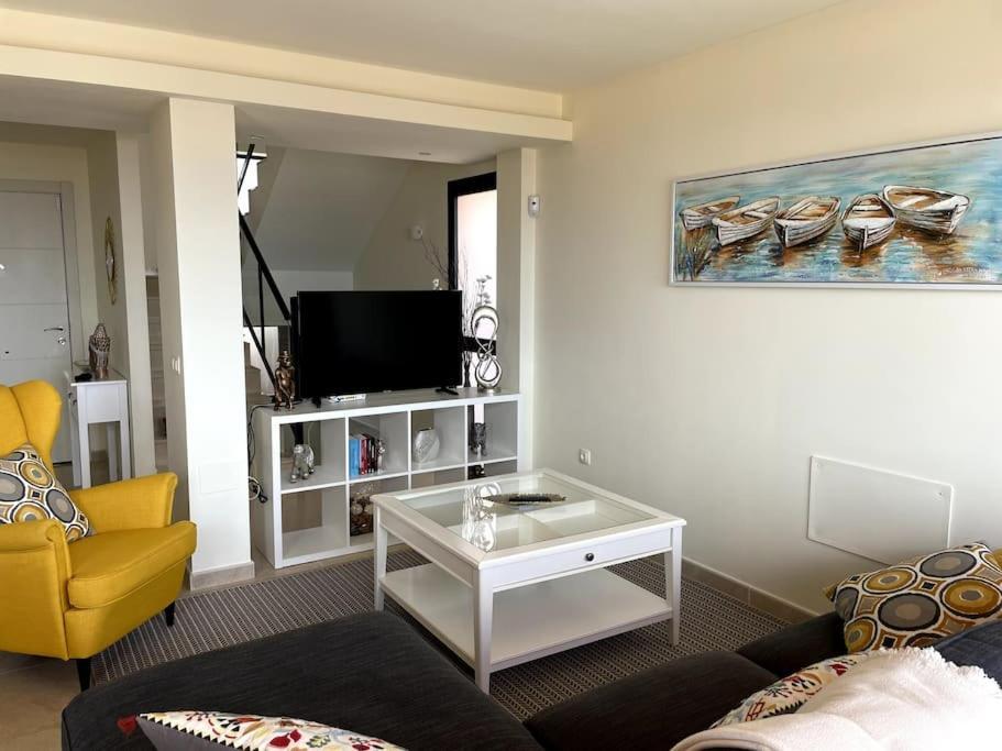 Vivienda Adosada En Castillo, Caleta De Fuste Dış mekan fotoğraf