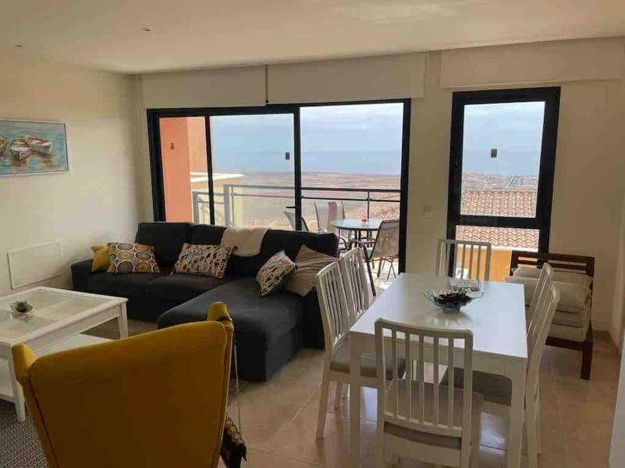 Vivienda Adosada En Castillo, Caleta De Fuste Dış mekan fotoğraf