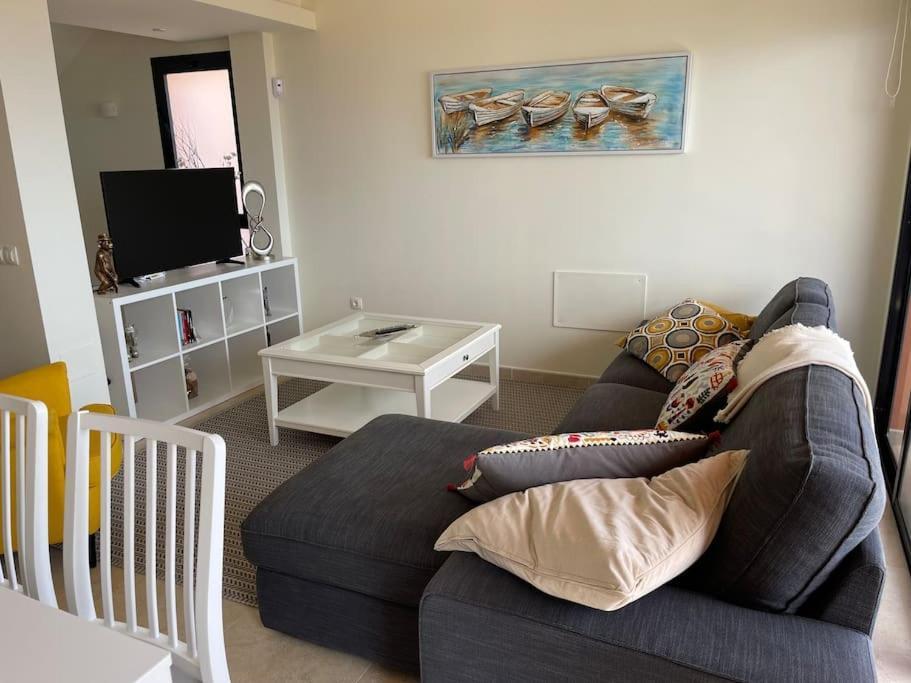 Vivienda Adosada En Castillo, Caleta De Fuste Dış mekan fotoğraf