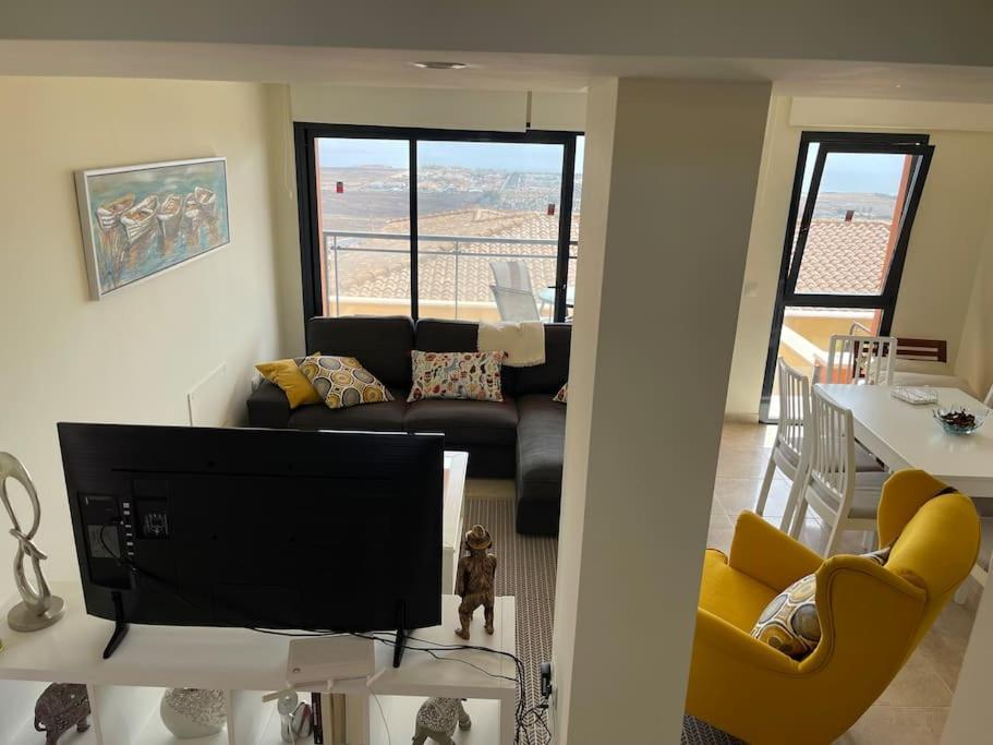 Vivienda Adosada En Castillo, Caleta De Fuste Dış mekan fotoğraf