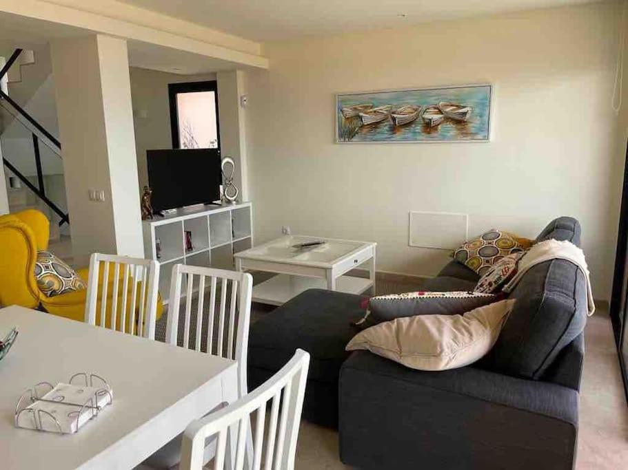 Vivienda Adosada En Castillo, Caleta De Fuste Dış mekan fotoğraf