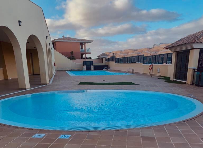 Vivienda Adosada En Castillo, Caleta De Fuste Dış mekan fotoğraf